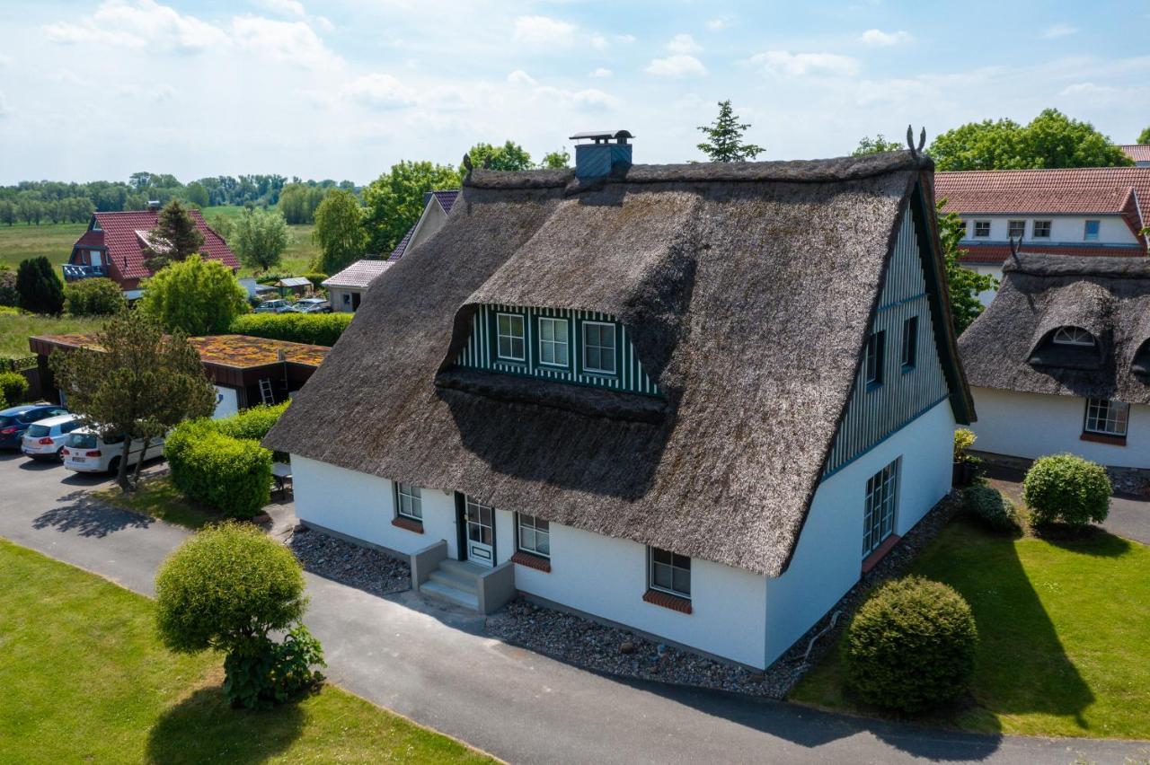 An Der Steilkueste Finnhuette 03 Boltenhagen  Εξωτερικό φωτογραφία
