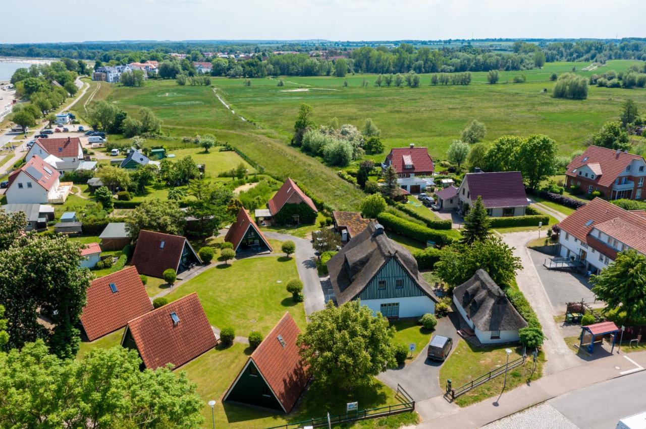 An Der Steilkueste Finnhuette 03 Boltenhagen  Εξωτερικό φωτογραφία