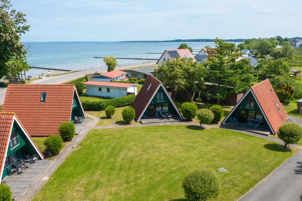 An Der Steilkueste Finnhuette 03 Boltenhagen  Εξωτερικό φωτογραφία